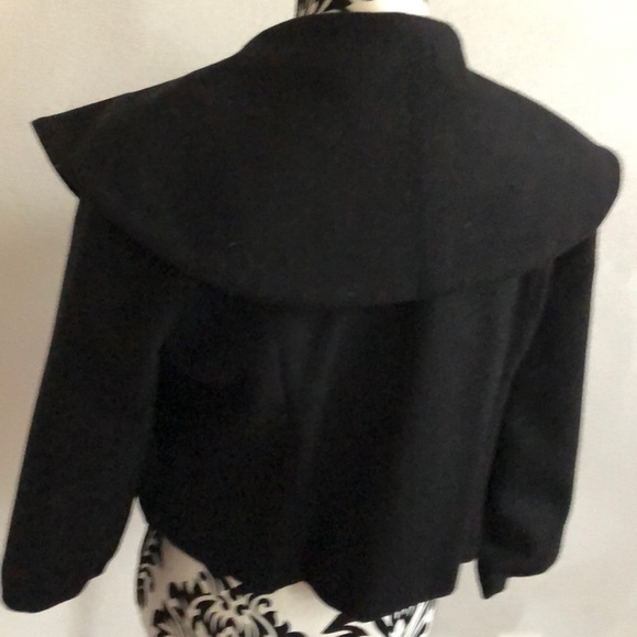 Zeto by Nani Ogawa cropped wool blazer - Picture 4 of 7